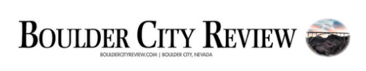 Boulder City Review Logo