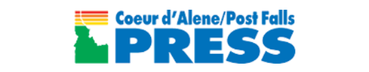 Coeur d'Alene Press Logo