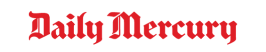 Daily Mercury Logo
