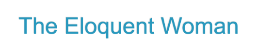 The Eloquent Woman Logo