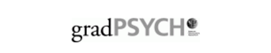 American Psychological Association/ Grad Psych Logo