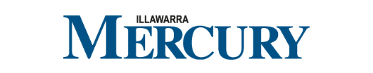 Illawarra Mercury Logo