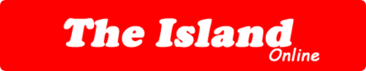 The Island Logo