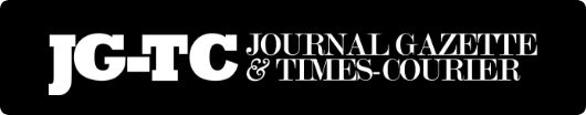 Journal Gazette & Times-Courier Logo