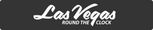 Las Vegas Round the Clock Logo