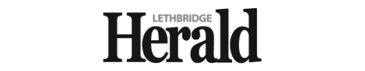 Lethbridge Herald Logo