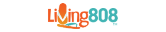 Living 808 Logo