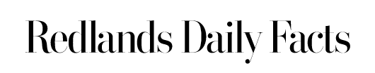 Redlands Daily Facts Logo
