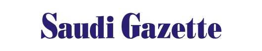 The Saudi Gazette Logo