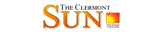 The Clermont Sun Logo