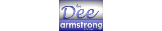 The Dee Armstrong Show Logo