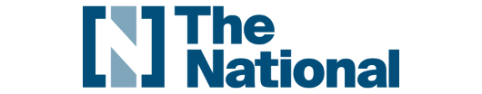 TheNational Logo