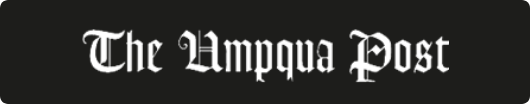The Umpqua Post Logo