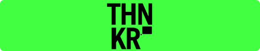 THNKR Channel Logo